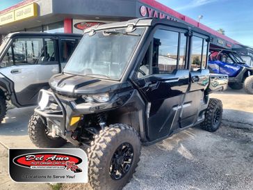 New 2025 Can-Am DEFENDER MAX LONE STAR CAB HD10 