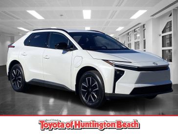 New 2026 Toyota bZ XLE Plus