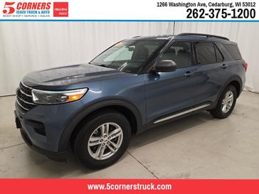 Used 2020 Ford Explorer XLT