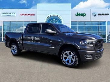 New 2026 RAM 1500 Big Horn Crew Cab 4x4 5'7' Box