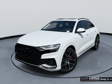2022 Audi Q8 55 Premium Plus