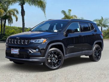 2025 Jeep Compass Latitude 4x4