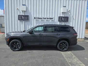 New 2025 Jeep Grand Cherokee L Limited 4x4