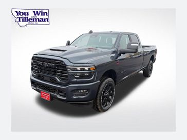 New 2027 RAM 2500 Laramie Crew Cab 4x4 8' Box
