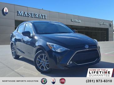 2019 Toyota Yaris L