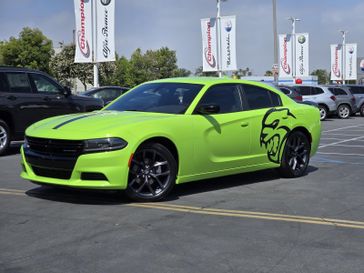 2023 Dodge Charger SXT's photo