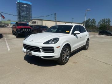 Used 2019 Porsche Cayenne S