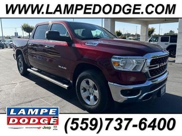 2024 RAM 1500 Big Horn