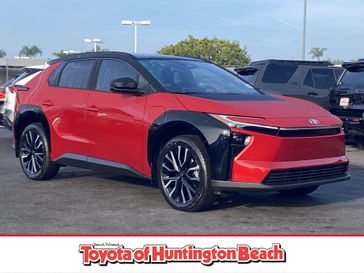 New 2026 Toyota bZ Limited