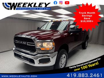 2024 RAM 2500 Tradesman Crew Cab 4x4 6'4' Box