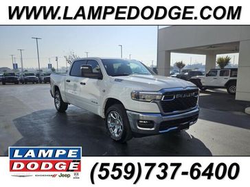 New 2026 RAM 1500 Big Horn Crew Cab 4x4 5'7' Box