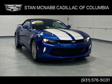 2016 Chevrolet Camaro 2LT Convertible Auto V6