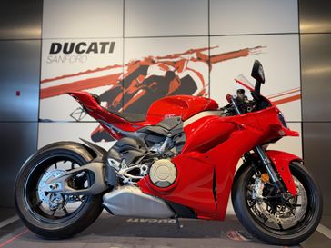 New 2026 Ducati Panigale V4 
