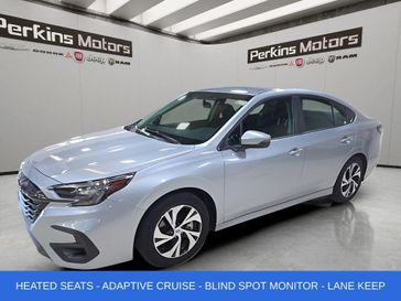 Used 2025 Subaru Legacy Premium