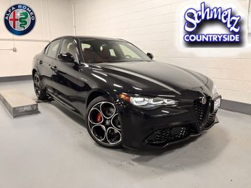 2024 Alfa Romeo Giulia Veloce Awd