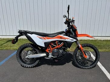 2019 KTM 690 ENDURO R 