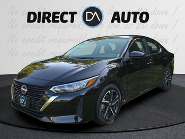 Used 2024 Nissan Sentra SV