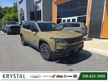 New 2026 Jeep Cherokee Laredo 4x4