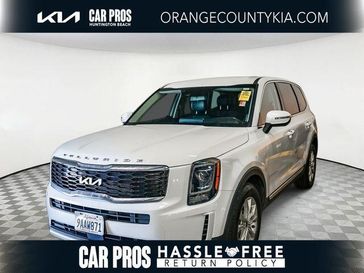 Used 2022 Kia Telluride LX