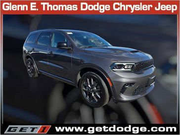 New 2026 Dodge Durango Gt Awd Hemi V8