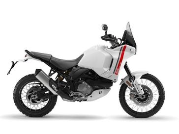 New 2025 Ducati DESERT X 