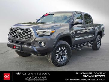 2023 Toyota Tacoma TRD Off Road