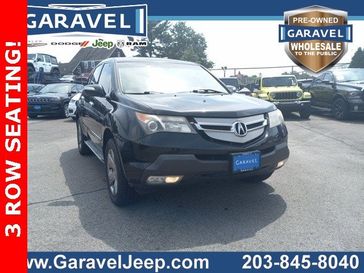 2009 Acura MDX 3.7L