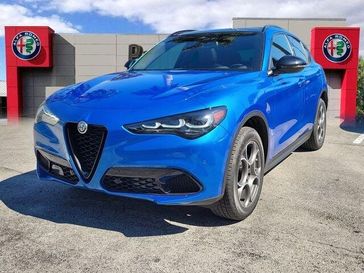 New 2026 Alfa Romeo Stelvio Awd