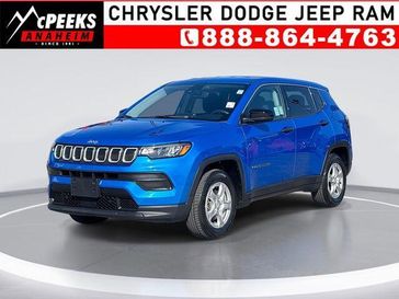Used 2022 Jeep Compass Sport