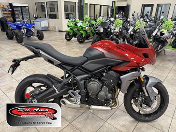 Used 2023 Triumph TIGER SPORT 660 