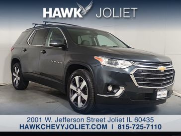 2021 Chevrolet Traverse LT Leather