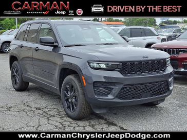 2025 Jeep Grand Cherokee Altitude X 4x4
