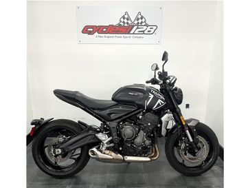 Used 2022 Triumph TRIDENT 660 (Euro 5a) 
