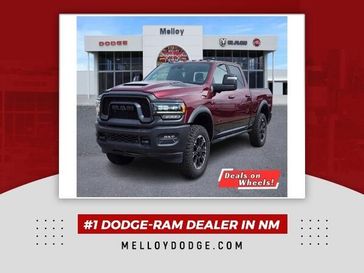 2024 RAM 2500 Rebel Crew Cab 4x4 6'4' Box