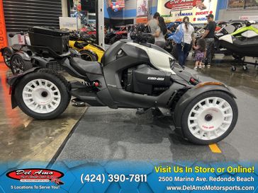 2023 Can-Am F3PC  in a CLASSIC, EPIC OR EXCLUSIVE PANEL COLOR OPTIONS exterior color. Del Amo Motorsports of Redondo Beach (424) 304-1660 delamomotorsports.com 
