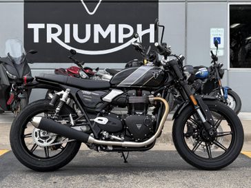 2026 Triumph Speed Twin 900 900