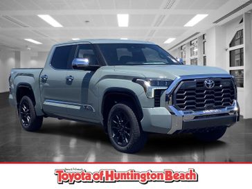 New 2026 Toyota Tundra 1794 Edition
