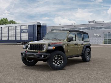New 2027 Jeep Wrangler Rubicon