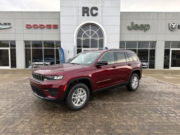 New 2026 Jeep Grand Cherokee Laredo X 4x4
