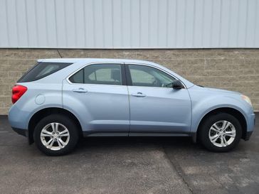 2015 Chevrolet Equinox LS