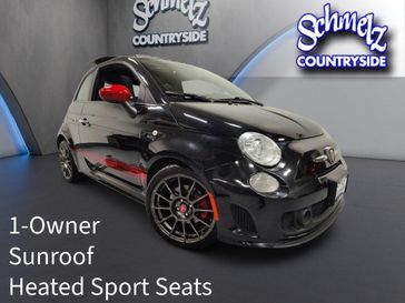 Used 2013 Fiat 500 Abarth w/Sunroof