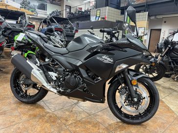 New 2026 Kawasaki NINJA 500 