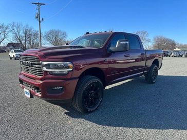 2024 RAM 2500 Laramie Crew Cab 4x4 6'4' Box