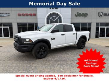 Used 2022 RAM 1500 Classic 