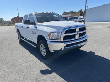 Used 2017 RAM 3500 Tradesman