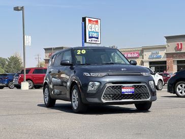 2020 Kia Soul LX