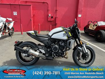 2023 CFMOTO CF700-2AUS  in a NEBULA WHITE exterior color. Del Amo Motorsports of Redondo Beach (424) 304-1660 delamomotorsports.com 