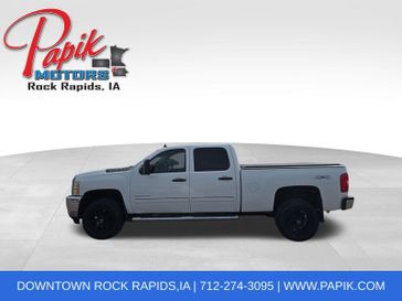 Used 2013 Chevrolet Silverado 2500HD LT