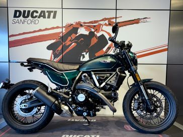 New 2026 Ducati SCRAMBLER 800 NIGHTSHIFT 