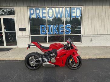 2025 Ducati Panigale